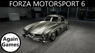 FORZA MOTORSPORT 6 free race #25 (xboxone)