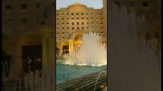 The Five Star Ritz-Carlton Riyadh View #hotel #tourism #booking #vip #fivestarhotels