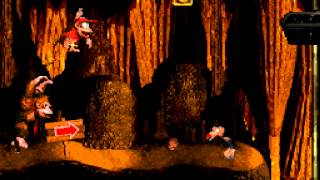 [TAS] [Obsoleted] SNES Donkey Kong Country \