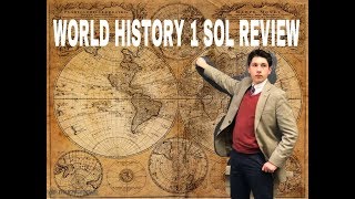 World History SOL Review in One Take