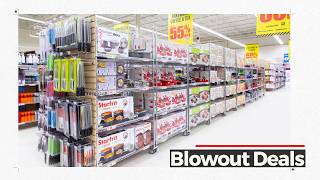 Check out the Kitchen Stuff Plus Warehouse Sale