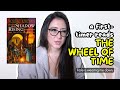 Wheel of Time Book 4 REVIEW & SUMMARY: The Shadow Rising by Robert Jordan // Why I Struggled