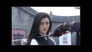 日本女武士打敗太極宗師自以為無人可敵，不料被黑旋風一戰即敗 ⚔️ 抗日【赤腳大仙】