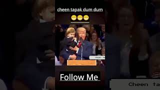 donald trump funny meme Cheen tapak dum dum #trending #meme #cheentapakdumdum #funnymemes #funnymeme