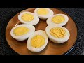 Air Fryer Hard Boiled Eggs | How to cook Hard Boiled Eggs in the Air Fryer