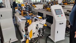 38 CNC Tube Bending Machine