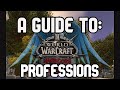 A Guide to Hardcore: Professions