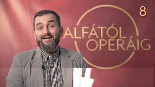 Alfától Operáig 76. rész - Balczó Péter