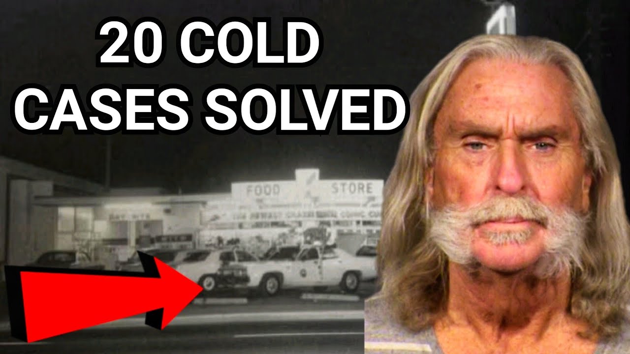 20 Cold Cases Solved Recently | Solved Cold Cases Compilation - YouTube