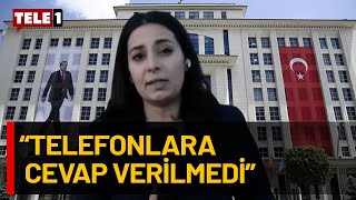 AKP'den TELE1'e ambargo! TELE1 Ekibi AKP Genel Merkezine alınmadı