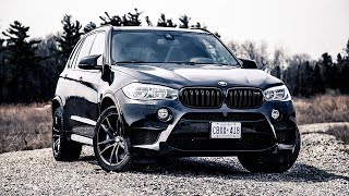 2018 BMW X5 M Review: When SUVs Rule The World