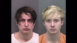 sam and Colby finally got arrested.