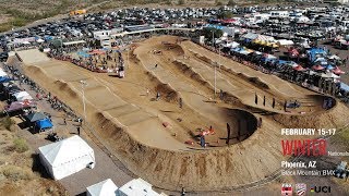 2019 USA BMX Winter Nationals Day Two Mains