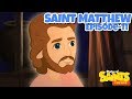 Stories of Saints for Kids! | Saint Matthew (Episode 11)