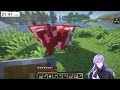 2【minecraft】お家を作ったりしよう【星導ショウ にじさんじ 】