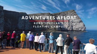 Road Scholars Floating Campus