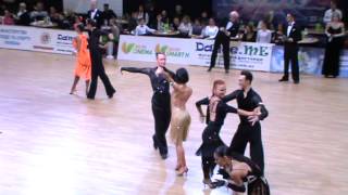 M2U02625 Kyiv Open 2014 Pro Latin Final Rumba