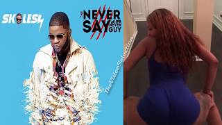 Skales - Booty Language (Mizz.TwerkSum Twerk)