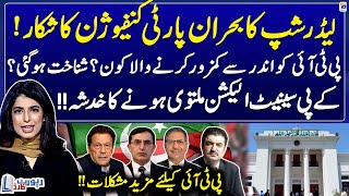 PTI Core Committee - Fear of postponement of KP Senate election - Report Card - Geo News