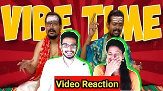 One Hand Clapping Funny Moments🤣😂 | Tamil Gaming Highlights Video Reaction | Tamil Couple Reaction