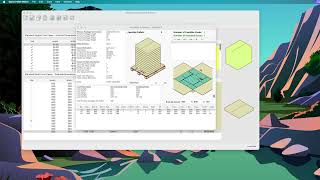 Quick Pallet Maker Example 217 - Calculating A Container From Pallets And Boxes