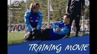 Training Movie | #宮崎キャンプ2024 1/27 のトレーニングをお届け🔥 約25分のフルムービーは #トリプラ で公開📹👍