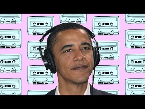 Barack Obama's 2023 Favorite Songs - Get Your Groove On With The 44th ...