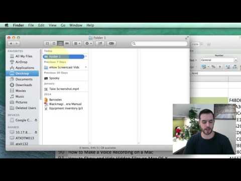 How to Create a New Folder on a Mac How to Create a New Folder on a Mac