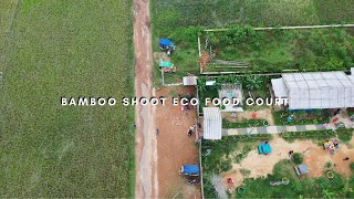 Bamboo Shoot Eco Food Court |  Newzeland Para , Khagrachari | 4K