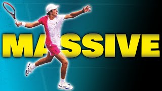 Joao Fonseca Forehand Analysis | How He Gets Massive Power