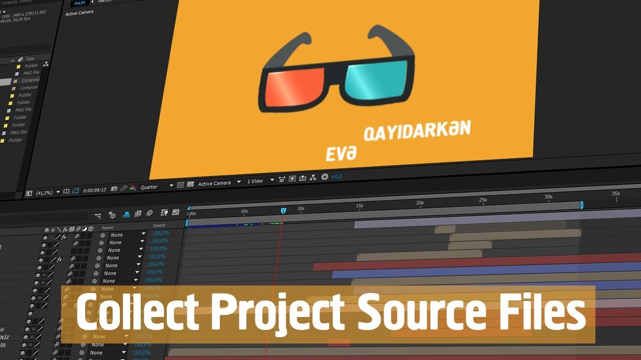 After Effects collect files. Collect Project after Effects. After Effects Project. Как сделать коллект файл в Афтер.