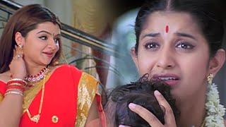 Gorintaku - Deleted Scene | Rajasekhar, Meera Jasmine, Akash (Ek Lahoo - Hindi) Part 04 #B4UFilmy