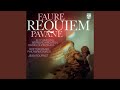 Fauré: Requiem, Op. 48 - 6. Libera me