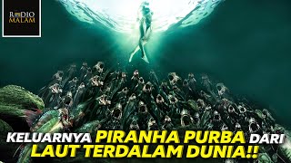PIRANHA PURBA DARI LAUT TERDALAM - Alur Film Piranha 3D (2010)