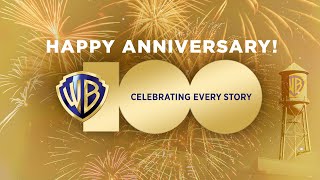 Warner Bros. slaví 100 let od založení studia!