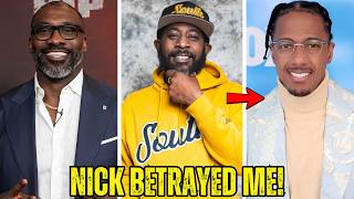 Karlous Miller SPEAKS OUT 😳 On Exit From Nick Cannon & Wild ’N Out Situation