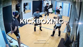 【KICKBOXING】2024年11月18日｜びわこ浜大津駅徒歩4分皇子山MMA