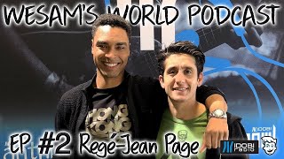 Wesam's World #2 - Rege Jean Page