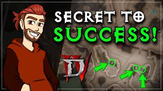 Fastest Strategy to Max Level in Diablo 4 LOH | 1-70 in 3 Hours or Post-Campaign | My 3 Tips!