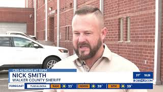 Alabama sheriff's office to launch civilian volunteer group