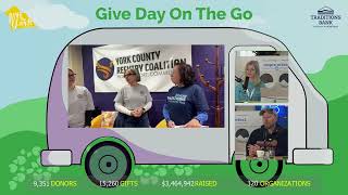 Give Local York 2026: York County Reentry Coalition