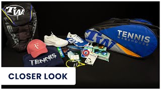 2021 Tennis Warehouse Gift Guide! Our favorite racquets, shoes & accessories that make great gifts!🎁