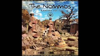 The Nommos - Eight Finger Funk (Sectio Aurea rmx)