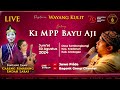 🔴LIVE Wayang Kulit Ki MPP Bayu Aji BT Gareng Semarang & Endah Laras 30 Agustus 2024 | Grobogan