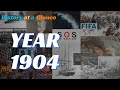 History at a Glance - Year 1904