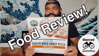 Open Nature - Three Cheese Cauliflower Crust Pizza