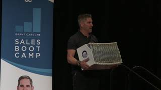 Give Your Customers Information - Grant Cardone