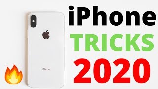 IPHONE TRICKS YOU MUST KNOW - 2020 Best iPhone Tricks