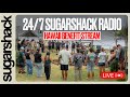 Hawaii Benefit Stream - 24/7 Sugarshack Radio