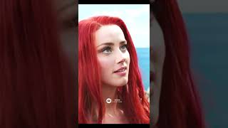 Mera - Aquaman Full Screen WhatsApp Status | Amber Heard | #Shorts
